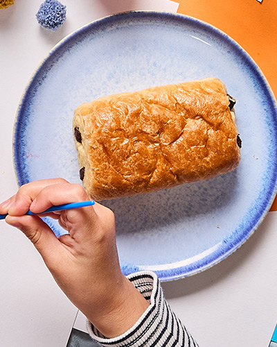 Pains au chocolat