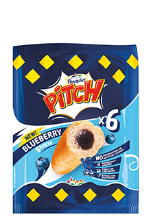 Pitch Blueberry