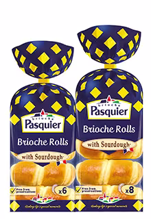 Brioche Rolls