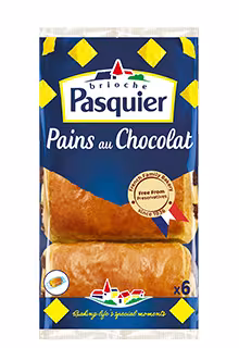 Pains au Chocolat