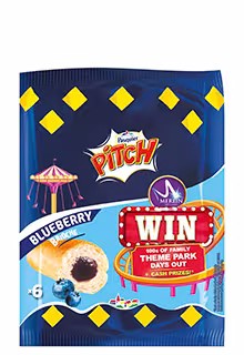 Pitch Blueberry