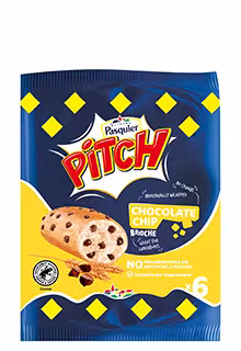 Pitch Choc Chips