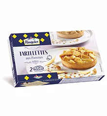 Apple Tartelettes